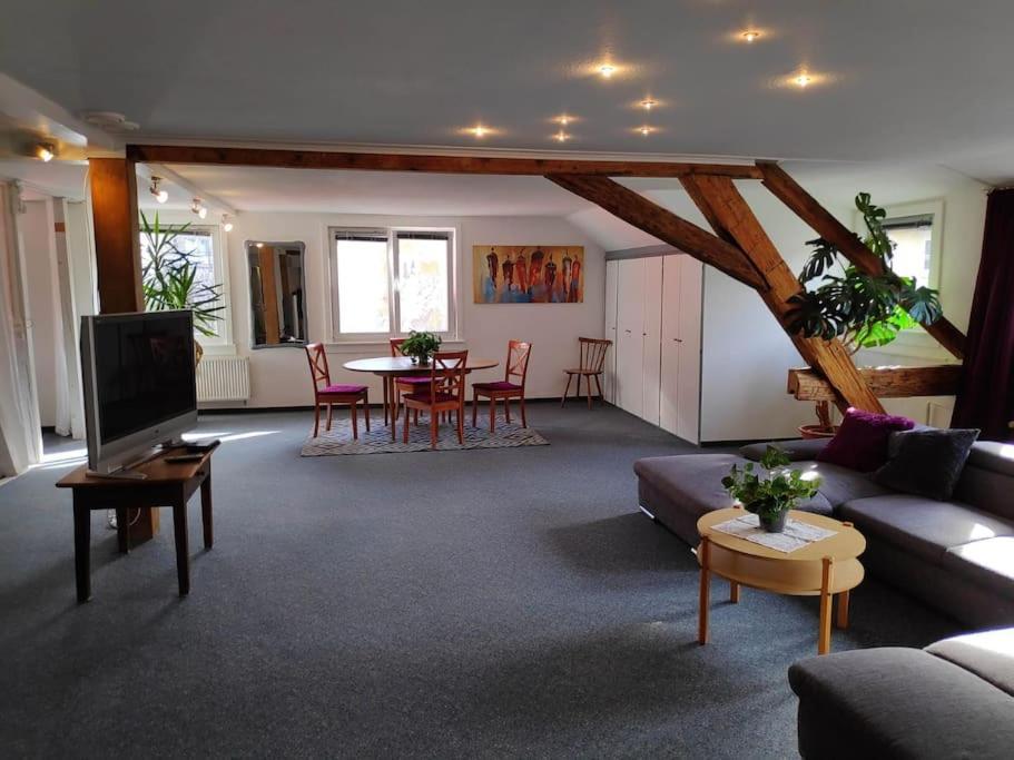 Grosse 130 M2 Gemuetliche Wohnung Im Herzen Tribergs Triberg im Schwarzwald ภายนอก รูปภาพ