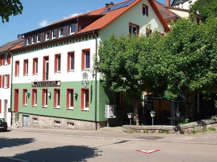 Grosse 130 M2 Gemuetliche Wohnung Im Herzen Tribergs Triberg im Schwarzwald ภายนอก รูปภาพ